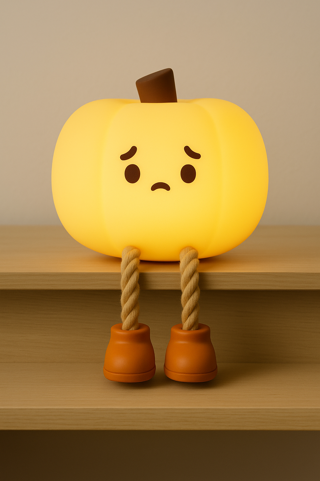 GlowPumpkin Lampka