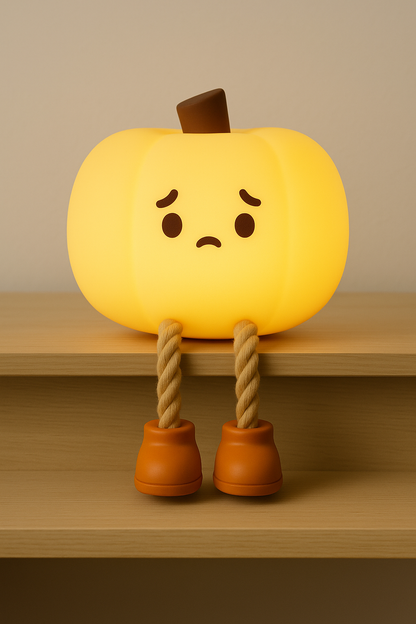 GlowPumpkin Lampka